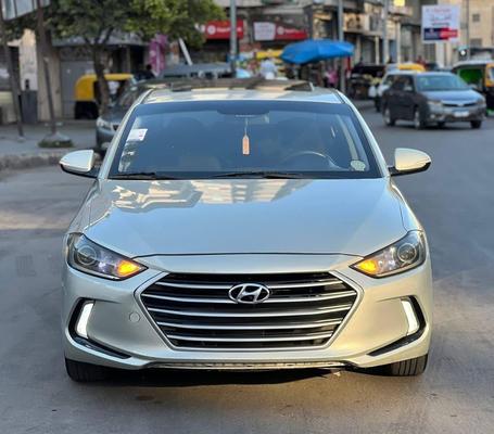 هيونداي إلنترا اى دى 2017