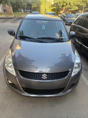 Suzuki Swift Dzire 2015