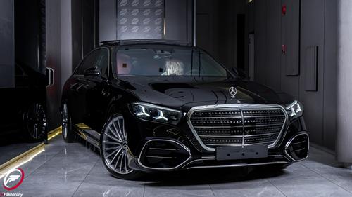 مرسيدس S 500 2027