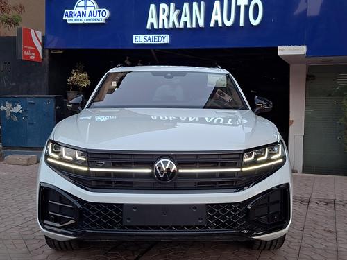 Volkswagen Touareg 2026