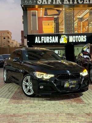 BMW 320i 2018