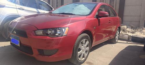 Mitsubishi Lancer EX Shark 2016