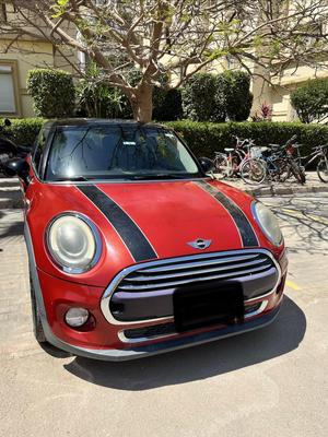 Mini Cooper F55 2015