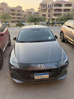 Hyundai Elantra CN7 2022