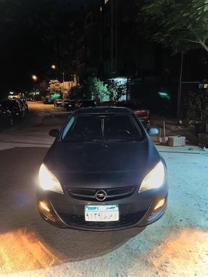 Opel Astra 2020