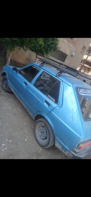 Toyota Starlet 1982
