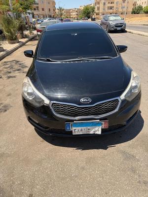 Kia K3 2015