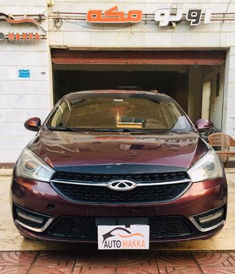 Chery Arrizo 5 2020