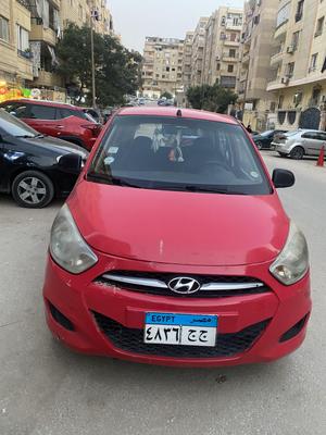 هيونداي I10 2012