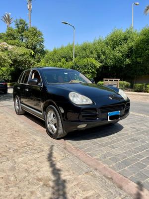 بورش كايين 2004