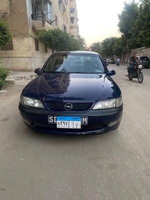 اوبل فيكترا 1997