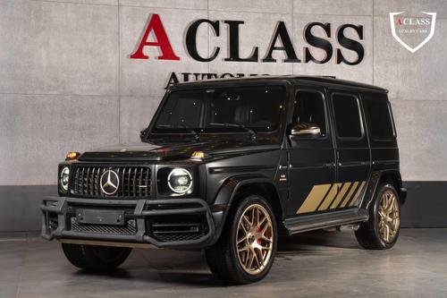 مرسيدس G Class 2024