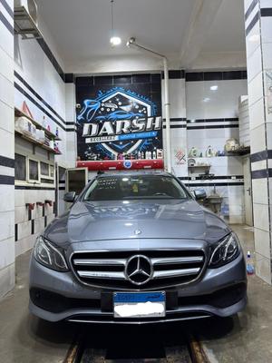 Mercedes E 200 2017