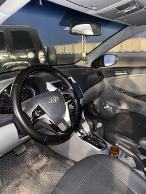 هيونداي اكسنت RB 2015