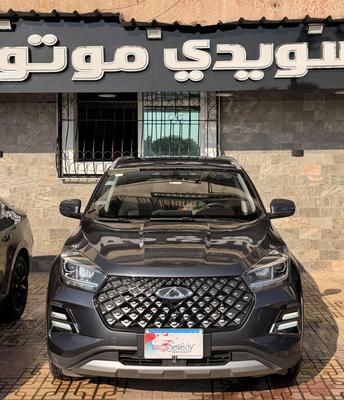 Chery Tiggo 4 Pro 2025