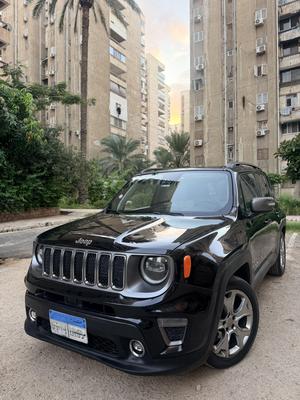 Jeep Renegade 2020