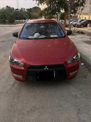 Mitsubishi Lancer EX Shark 2016