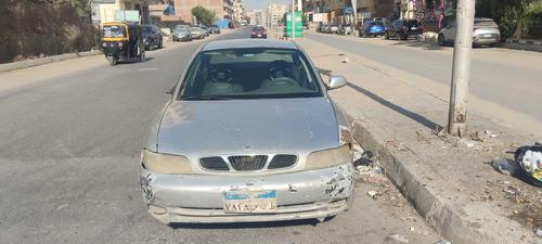 Daewoo Nubira 1 1997