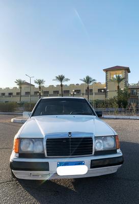 Mercedes 200 1986