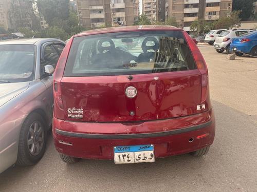 فيات بونتو 2011