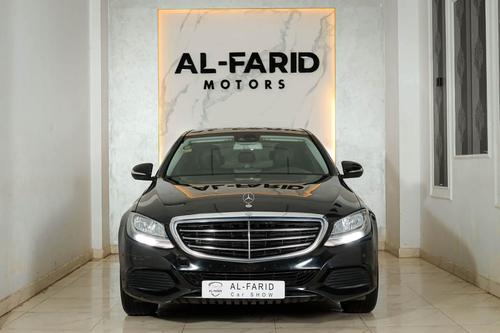 Mercedes C 180 2015