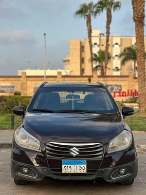 Suzuki Sx4 2015
