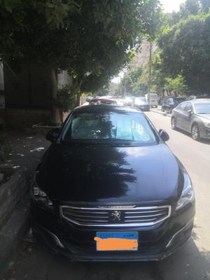 Peugeot 508 2015