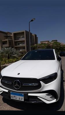 مرسيدس GLC 300 2024