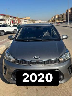 كيا بيجاس 2020
