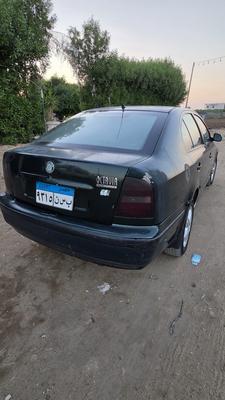 Skoda Octavia A4 2000