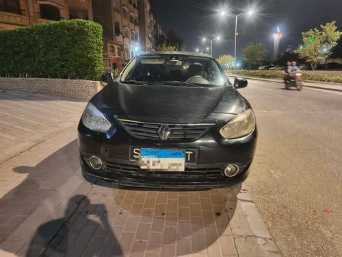 Renault Fluence 2012