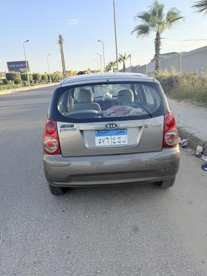 كيا بيكانتو 2008