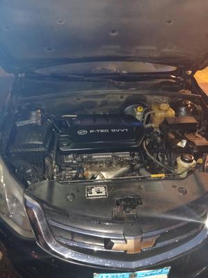 Chevrolet Optra 2021