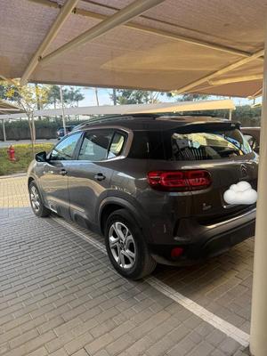 Citroën C5 Aircross 2021