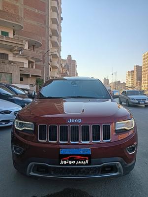 Jeep Grand Cherokee 2014