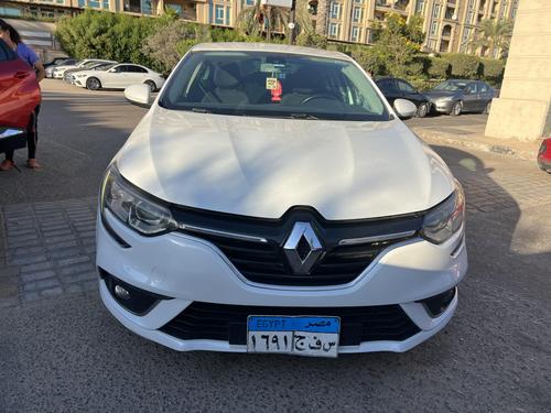 Renault Megane 2020