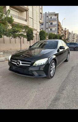 مرسيدس 180 2019