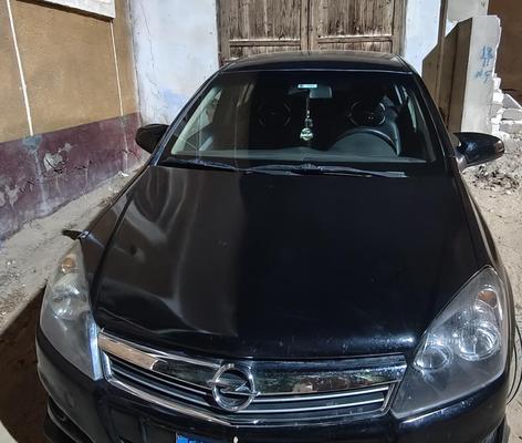 Opel Astra 2008