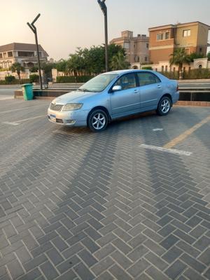 Toyota Corolla 2007