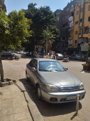 Chevrolet Lanos 2012