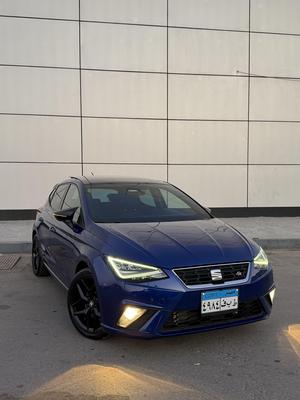 Seat Ibiza 2021