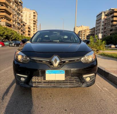 رينو فلوانس 2016