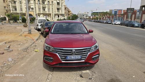 MG 5 2022