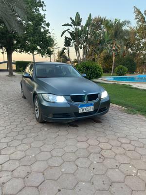 بي ام دبليو 320 2007