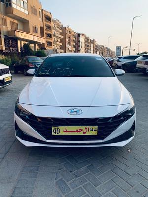 هيونداي افانتي 2023