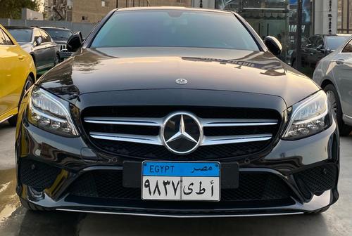 مرسيدس C 180 2020