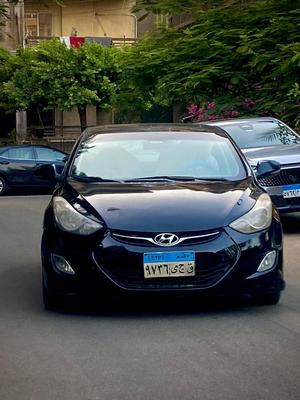 Hyundai Elantra 2015