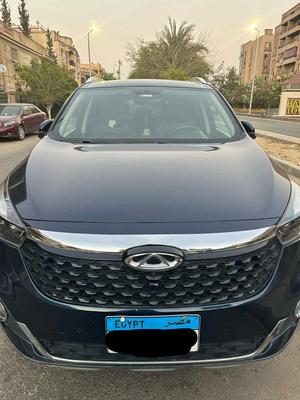 شيرى تيجو 7 2025