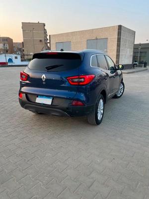 رينو كادجار 2019