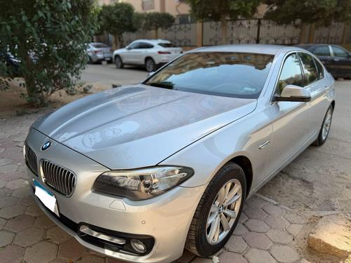 BMW 520 2014